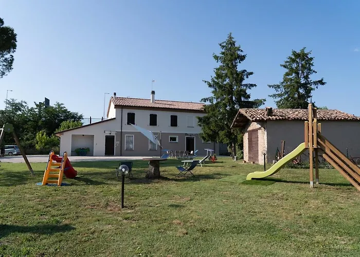 Passalacqua Ground Floor Between Culture And The Sea Lejlighed Pesaro