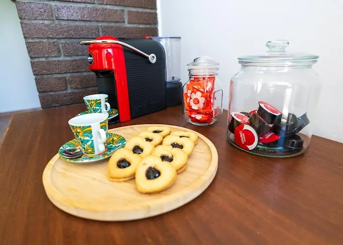 Passalacqua Ground Floor Between Culture And The Sea Lejlighed Pesaro